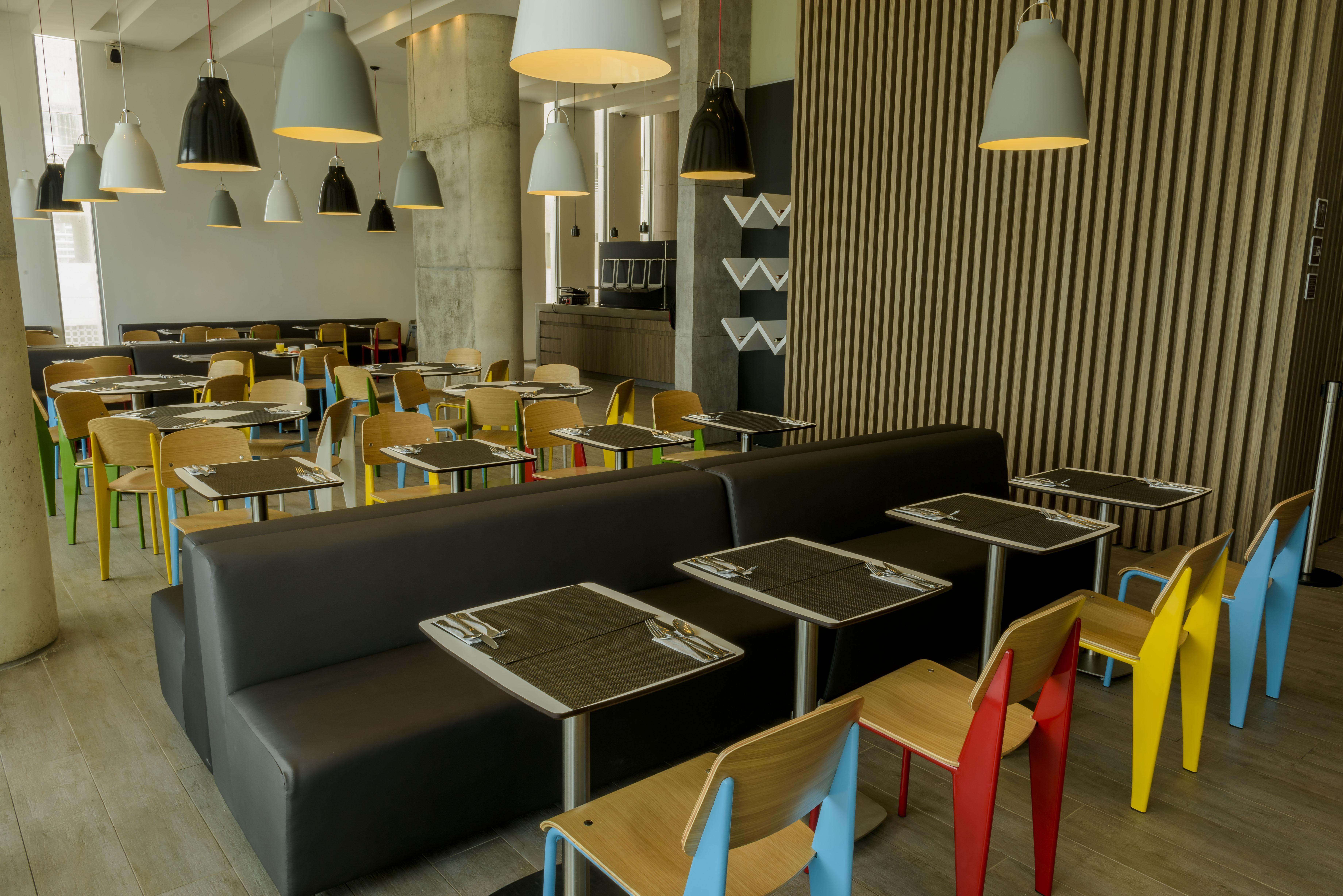 Hotel Ibis Cartagena Marbella Exterior foto
