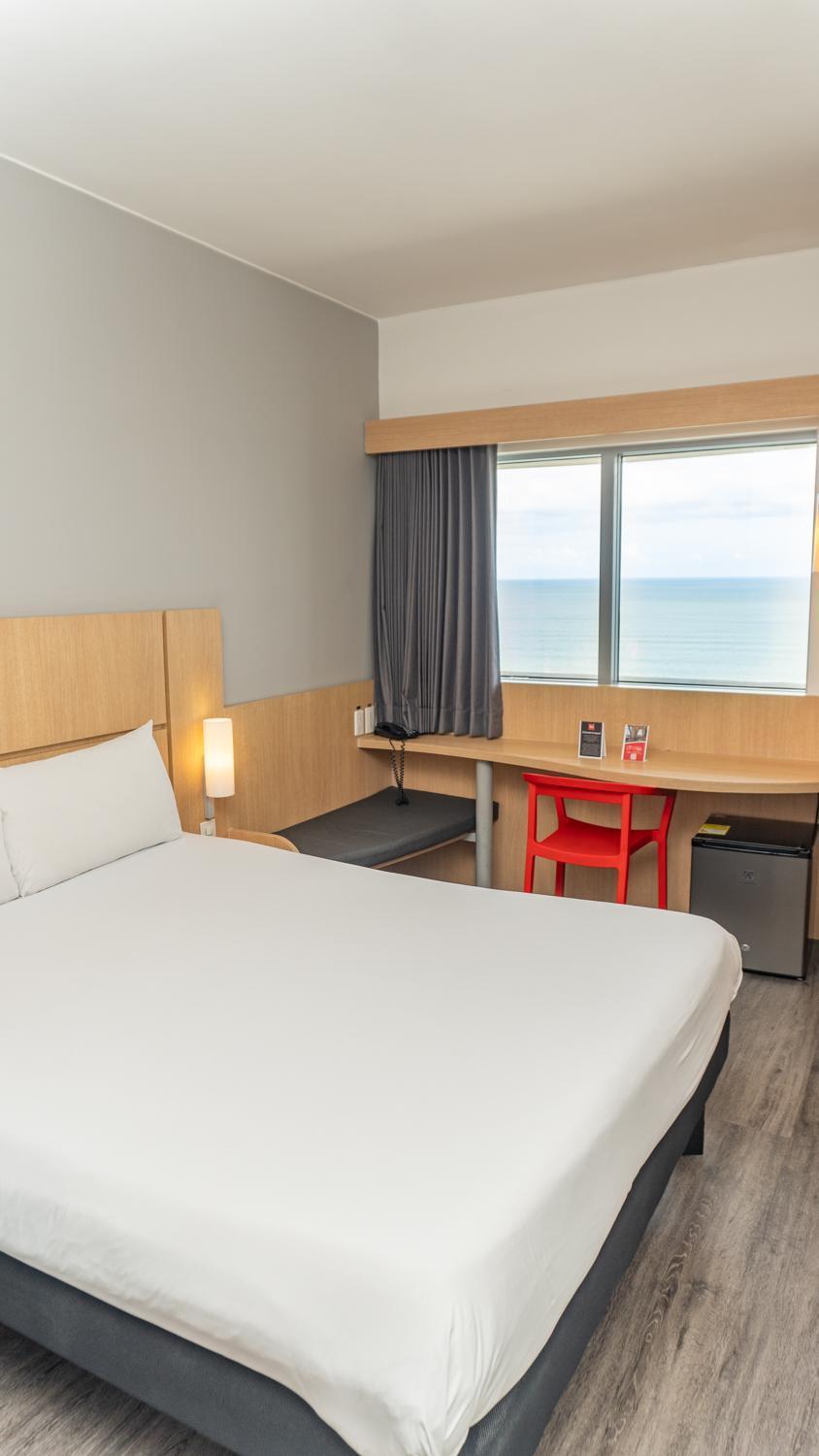 Hotel Ibis Cartagena Marbella Exterior foto